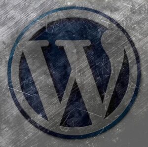 Wordpress website