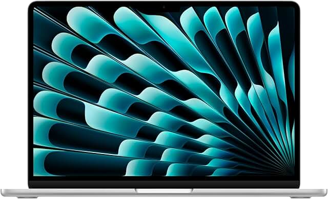 MacAir laptop