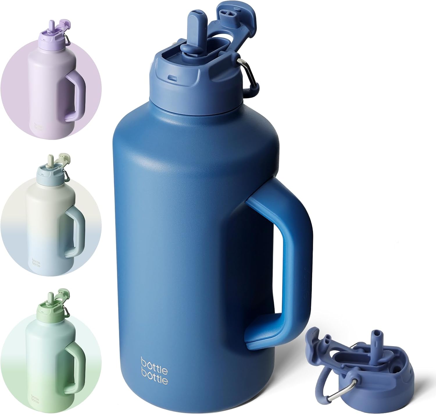 Reusable water bottle