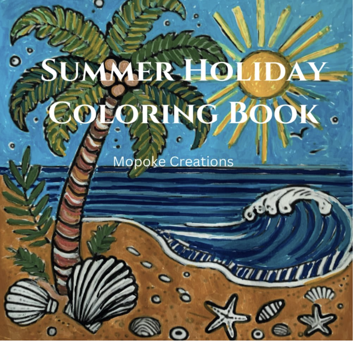 Colouring book