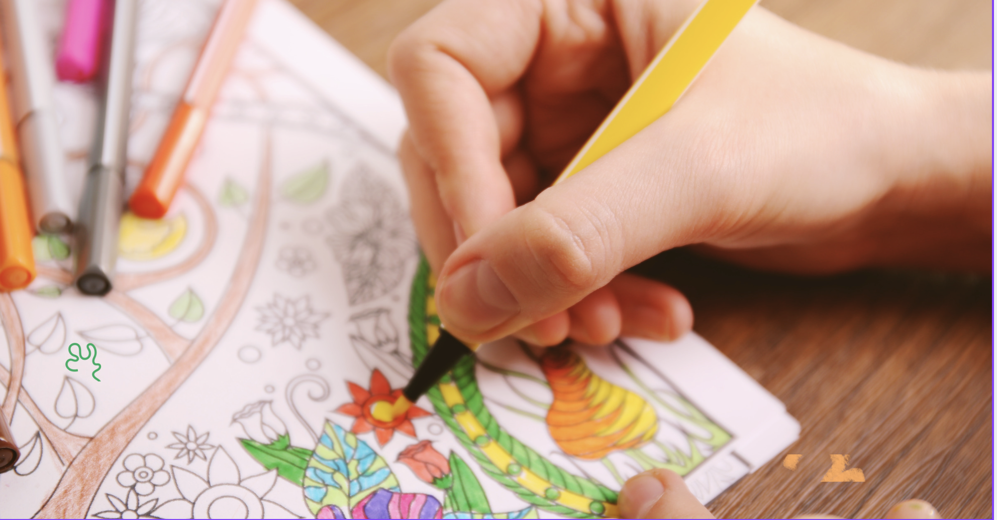 Colouring book