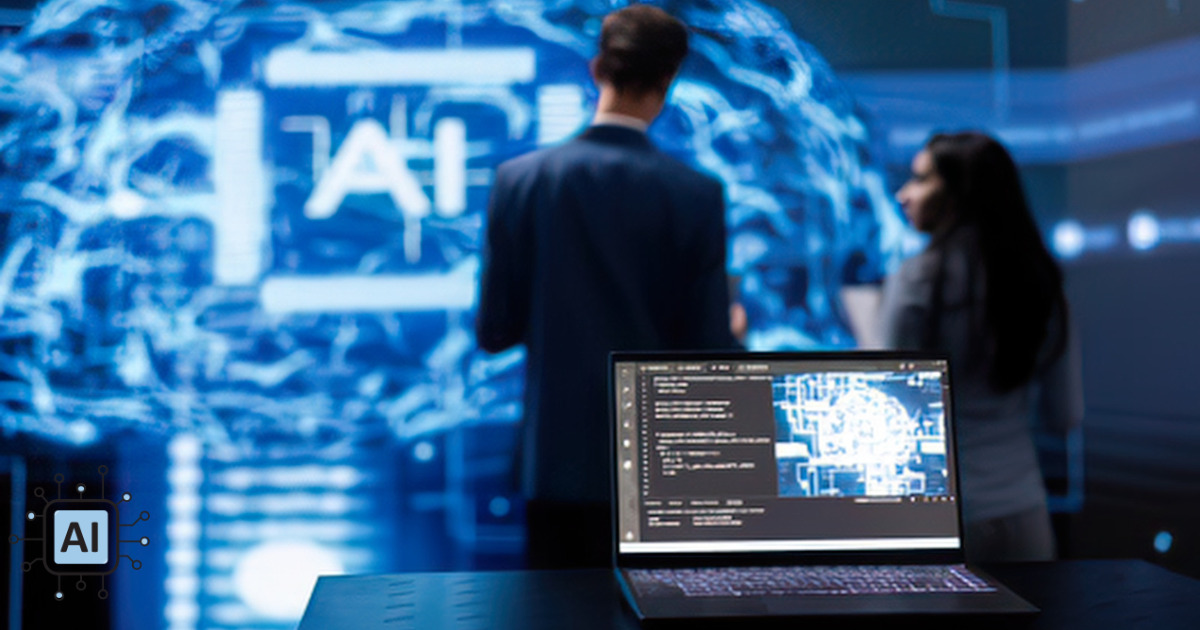 AI-powered author